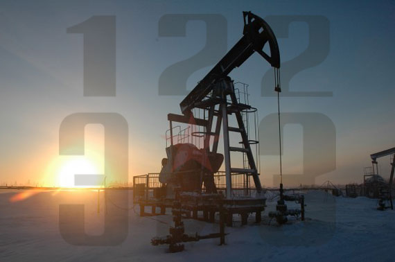 Добыча нефти в Красноярском крае