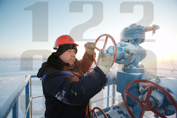 Добыча нефти в «Газпром Нефть»