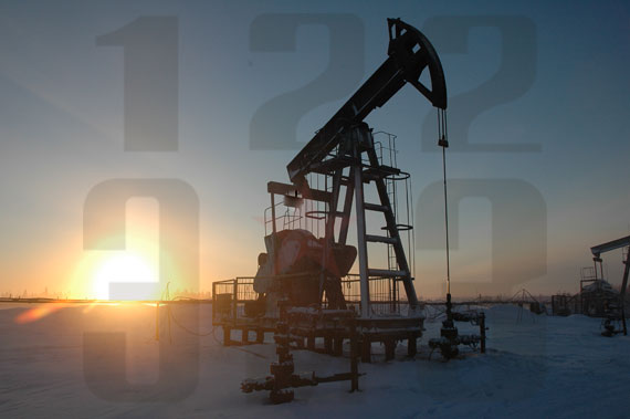 Добыча нефти в ХМАО падает