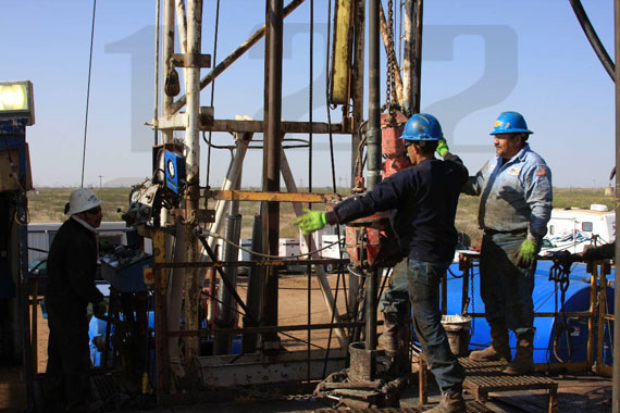 В Северной Осетии началась добыча нефти