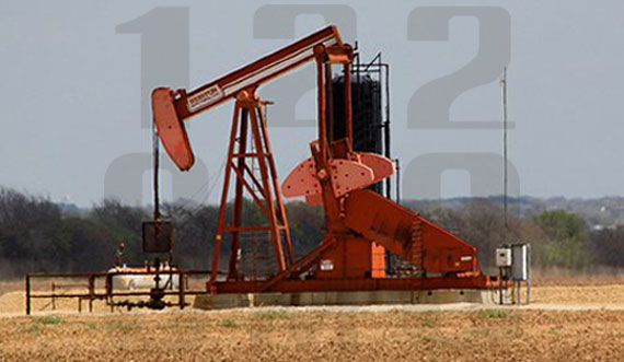 Разработка нефтяного месторождения в Австралии