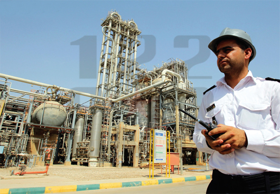 Иран снижает вывоз топлива для АЗС