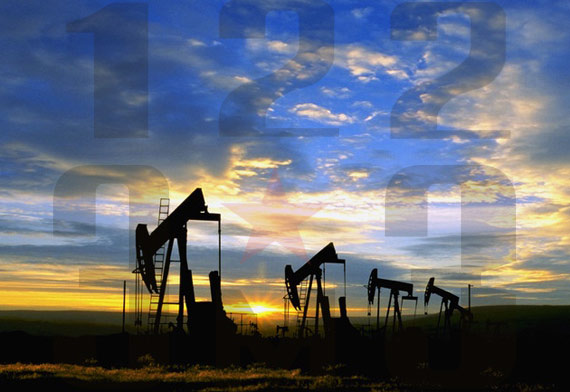 Добыча нефти в мире