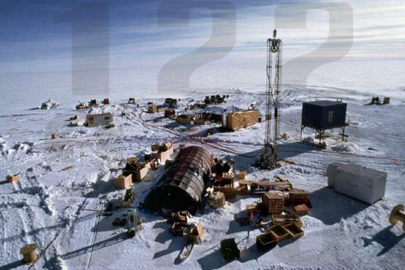Украина нашла «черное золото» в Антарктиде