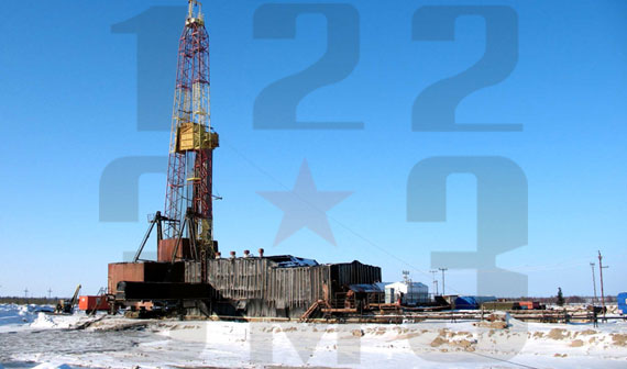 Легендарное месторождение нефти и газа на Ямале